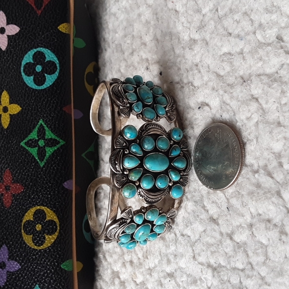 Genuine .925 Sterling Bracelet - Picture 6 of 8